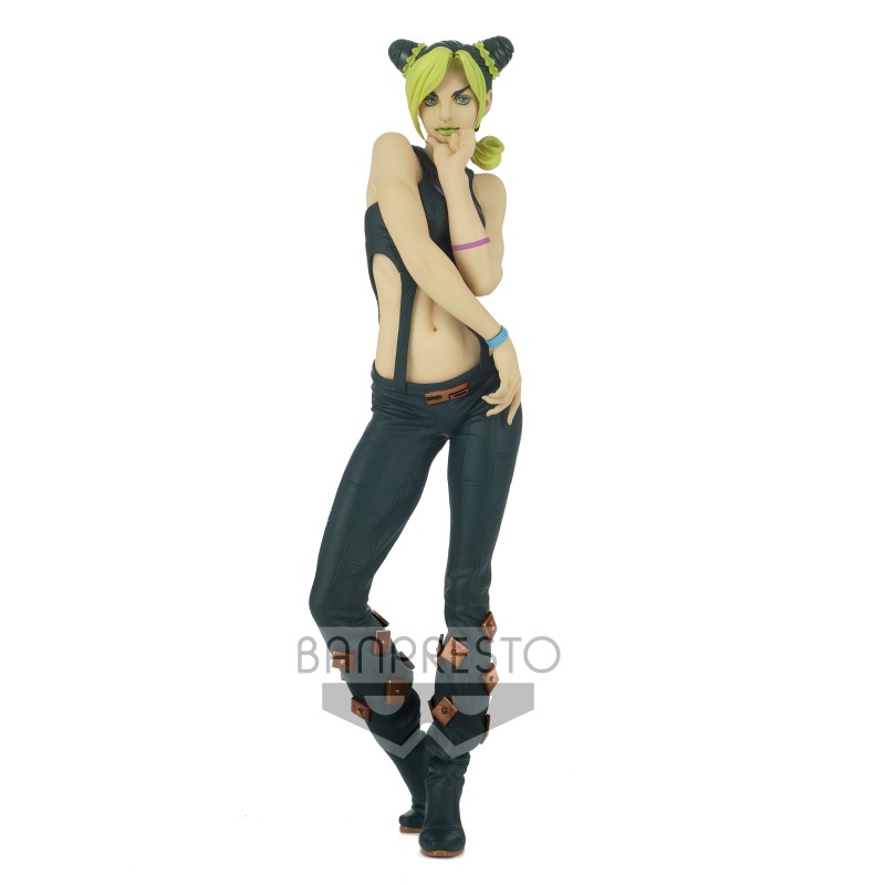 Static Figure - Grandista - Jojo's Bizarre Adventure - Jolyne Cujoh