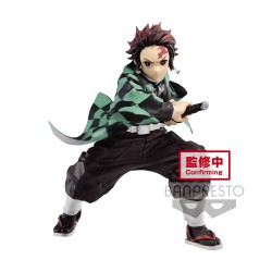 Figurine Statique - Demon Slayer - Tanjiro Kamado