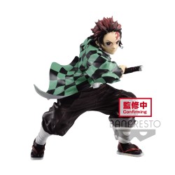 Figurine Statique - Demon Slayer - Tanjiro Kamado