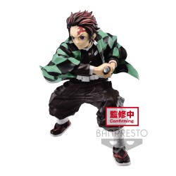 Figurine Statique - Demon Slayer - Tanjiro Kamado