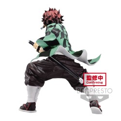 Figurine Statique - Demon Slayer - Tanjiro Kamado