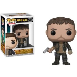POP - POP Movies - Mad Max - 509 - Max with gun