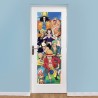Poster - Roulé et filmé - One Piece - Equipage