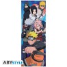 Poster - Arrotolato e termoretraibile - Naruto - Team