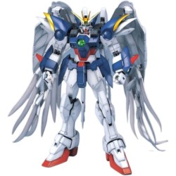 Maquette - Perfect Grade - Gundam - Wing Zero Custom