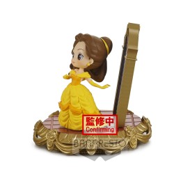 Figurine Statique - Q Posket - La Belle et la Bête - Belle