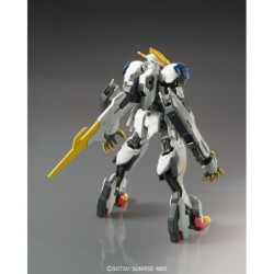 Maquette - High Grade - Gundam - Barbatos Lupus
