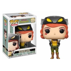 POP - DC Comics - Ligue des Justiciers - 223 - Hawkgirl