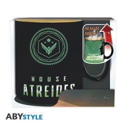 Mug - Thermo-réactif - Dune - Atréides vs Harkonnen 