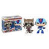 POP - POP Marvel - Divers - 2 - Rocket & MegaMan X