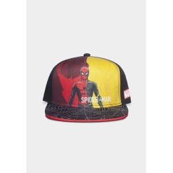 Cap - Snap Back - Spider-Man - No way Home - Spiderman costume