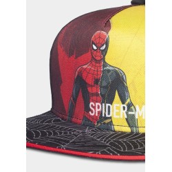 Casquette - Snap Back - Spider-Man - No way Home - Spiderman costume