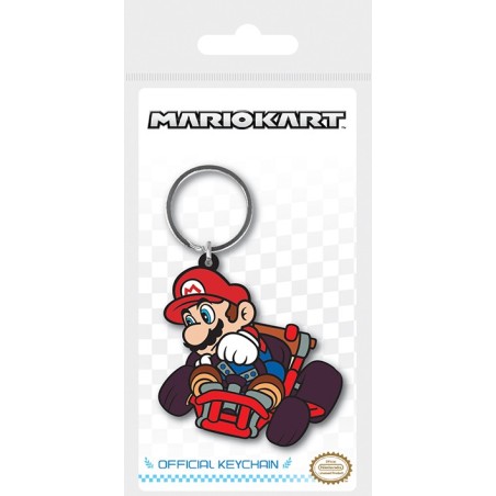 Porte-clefs - Super Mario - Mario