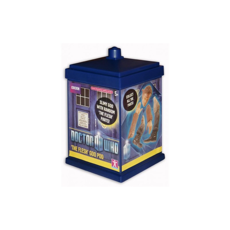 Réplique - Dr Who - Tardis