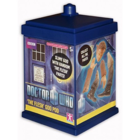 Réplique - Dr Who - Tardis