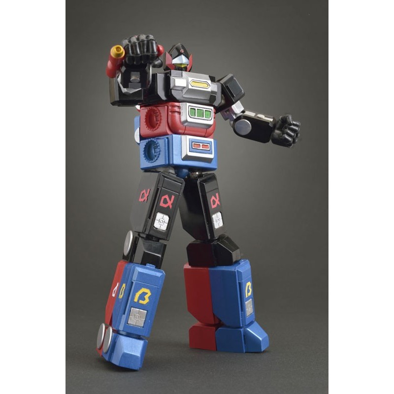 Figura articolata - Albegas - Kousoku Denjin - Albegas