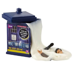 Replica - Dr Who - Tardis