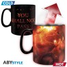 Mug - Thermal - Lord of the Rings - You shall not pass !