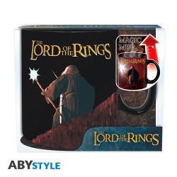 Mug - Thermal - Lord of the Rings - You shall not pass !
