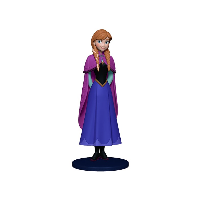 Statue de collection - La Reine des Neiges - Anna