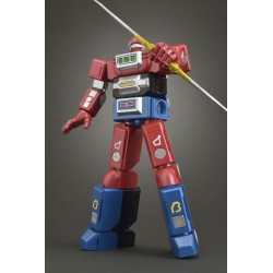 Figura articolata - Albegas - Kousoku Denjin - Albegas