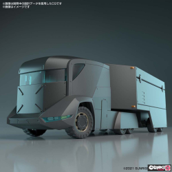 Model - High Grade - Gundam - Armored Special Carrier (ASC)