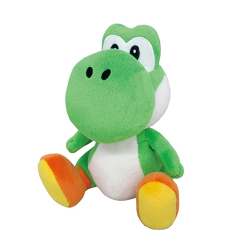 Peluche - Super Mario - Yoshi