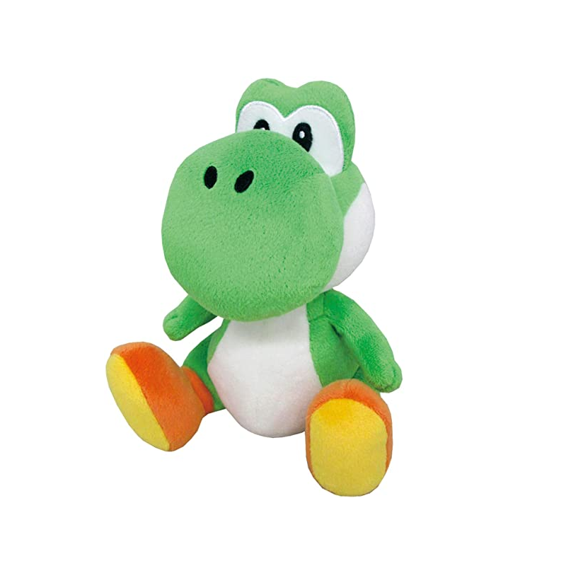 Peluche - Super Mario - Yoshi