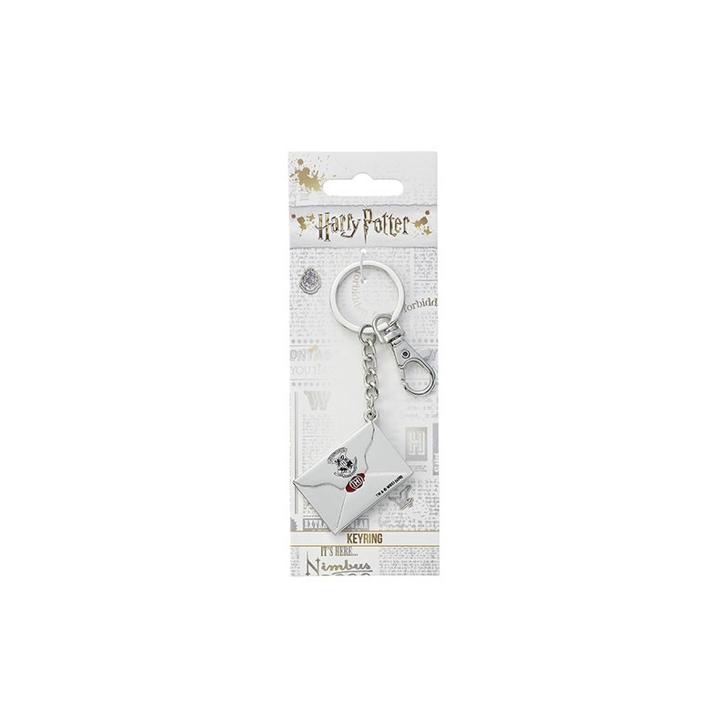 Porte-clefs - Harry Potter - Poudlard