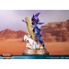 Statue de collection - Yu-Gi-Oh! - Magicien sombre