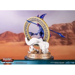 Statue de collection - Yu-Gi-Oh! - Magicien sombre