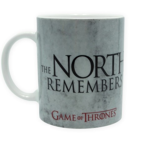 Mug - Mug(s) - Game of Thrones - The North Remembers