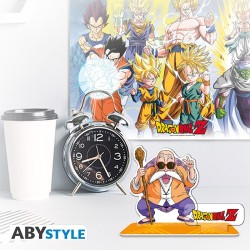 Figurine Statique - Acryl - Dragon Ball - Tortue Géniale