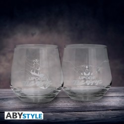Verre - Goldorak - Set de 2 Verres