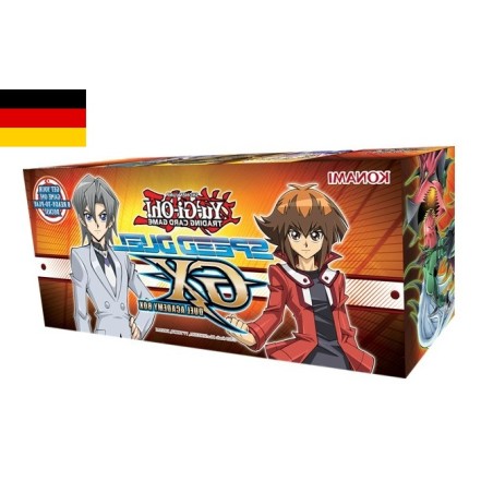 Cartes (JCC) - Yu-Gi-Oh! - Coffret Speed Duel GX Box