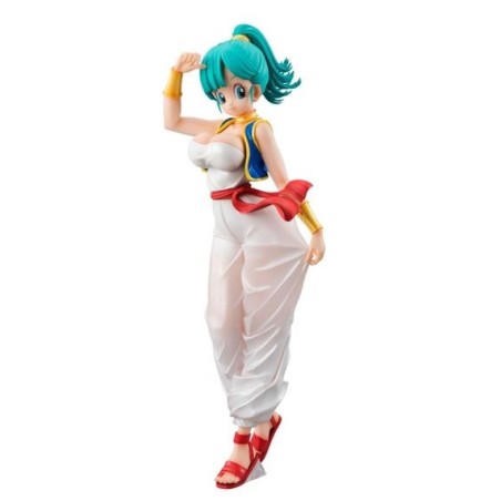 Figurine Statique - Dragon Ball - Bulma