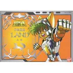 Action Figure - Saint Seiya - Land Cloth Daichi