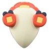 Static Figure - Moncollé - Pokemon - Fuecoco