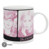 Mug - Subli - Black Pink - Lovesick Girls