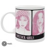 Mug - Subli - Black Pink - Lovesick Girls