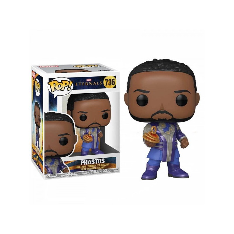 POP - Marvel - Les Eternels - 736 - Phasotos