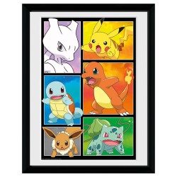 Frame  - Pokemon - Comic strip