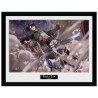 Frame  - Attack on Titan - Smoke Blast