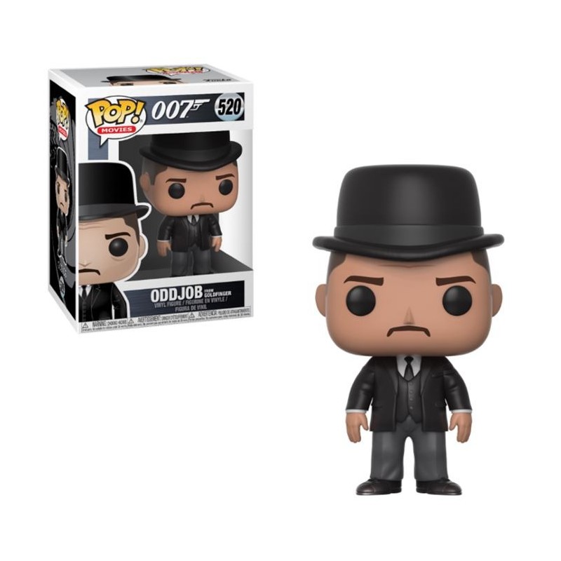 POP - POP Animation - James Bond - 520 - Oddjob