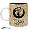 Mug - Subli - One Piece - 1000 Logs Fête