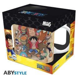 Mug - Subli - One Piece - 1000 Logs Fête