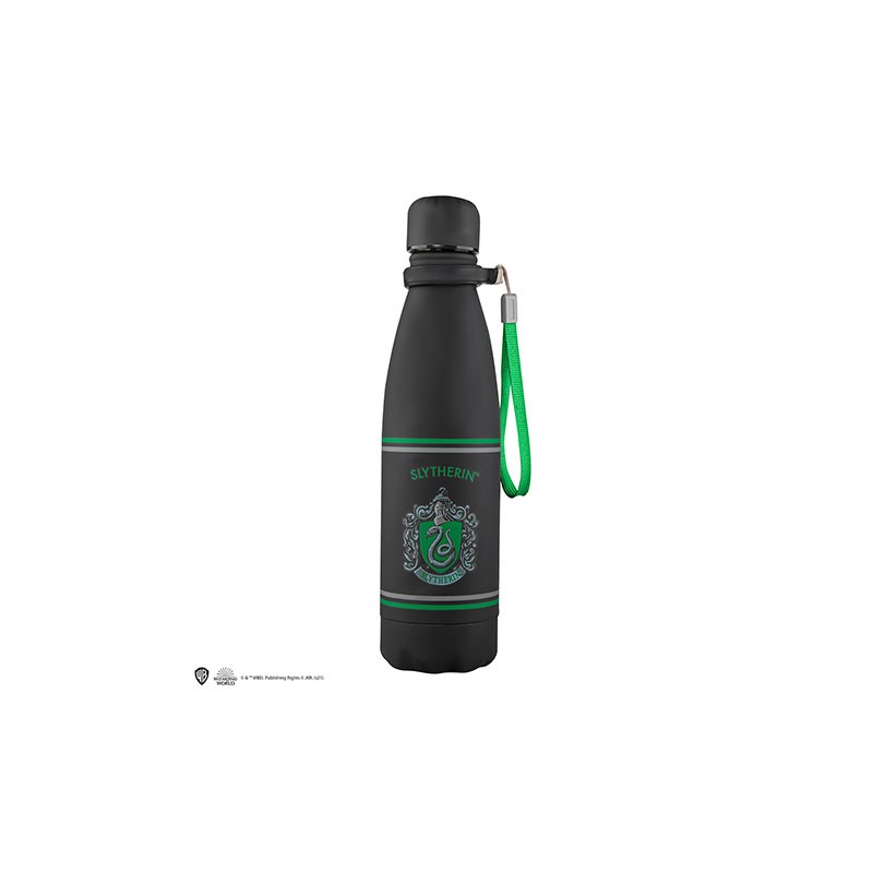 Bottle - Isotherm - Harry Potter - Slytherin