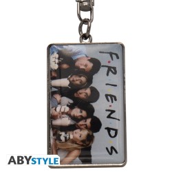Keychain - Friends - Milkshake