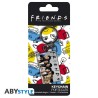 Keychain - Friends - Milkshake