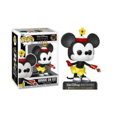 POP - Disney - Mickey & ses amis - 1109 - Minnie Mouse